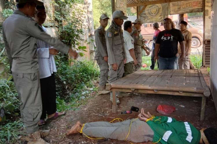 Ingin Kuasai 25 Ton Gula yang Diangkutnya, Sopir Truk Pura-pura Kena Begal, Kini Terancam 10 Tahun Bui